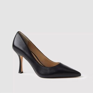 Ann Taylor Black Pumps